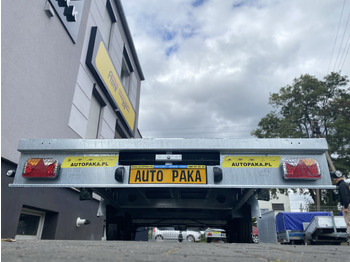 Remorque plateau neuf PRZYCZEPA PLATFORMOWA 5X2 WARK DMC 3500 / WARK PLATFORM TRAILER 5X2 DMC 3500: photos 5 Remorque plateau neuf PRZYCZEPA PLATFORMOWA 5X2 WARK DMC 3500 / WARK PLATFORM TRAILER 5X2 DMC 3500: photos 5