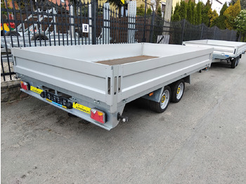 Remorque plateau neuf Platforma przyczepa 4x2 WARK dmc 2700 + burty / Platform trailer 4x2 WARK GVW 2700 + sides: photos 3 Remorque plateau neuf Platforma przyczepa 4x2 WARK dmc 2700 + burty / Platform trailer 4x2 WARK GVW 2700 + sides: photos 3