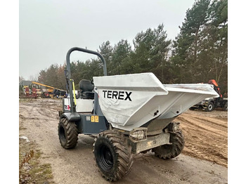 Tombereau Terex TA 3S: photos 2