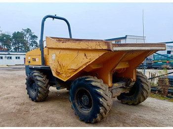 Tombereau TEREX