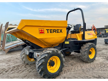 Tombereau TEREX