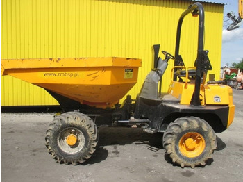 Mini tombereau AUSA D350AHG