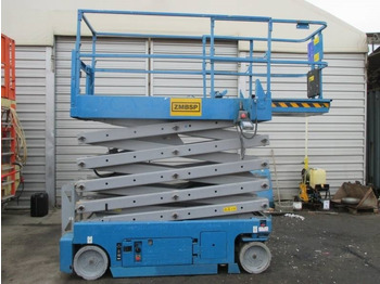 Nacelle ciseaux GENIE