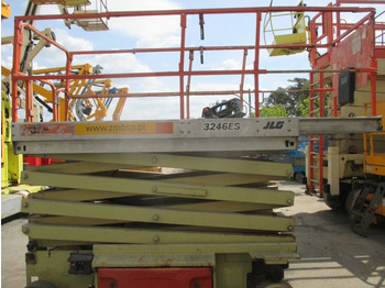 Crédit-bail de JLG 3246 ES  JLG 3246 ES: photos 5