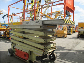 Crédit-bail de JLG 3246 ES  JLG 3246 ES: photos 4