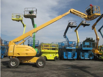 Nacelle télescopique JLG