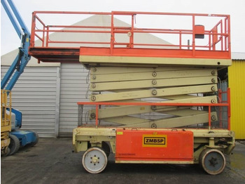 Nacelle ciseaux JLG