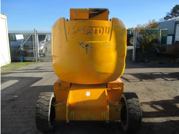 Crédit-bail de Manitou 150 AET JC Manitou 150 AET JC: photos 4 Crédit-bail de Manitou 150 AET JC Manitou 150 AET JC: photos 4