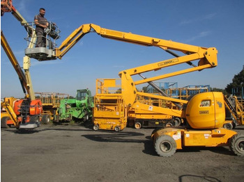 Nacelle articulée MANITOU 170 AETJ
