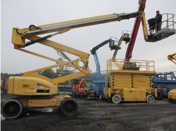 Nacelle articulée NIFTYLIFT