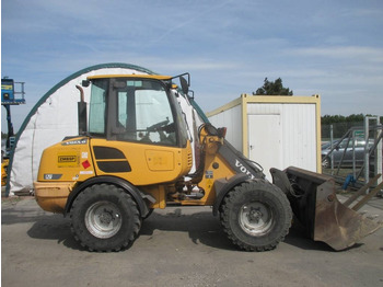 Chargeuse sur pneus VOLVO L25F