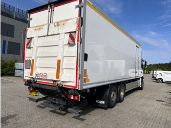 Crédit-bail de MERCEDES-BENZ Actros 2540 MERCEDES-BENZ Actros 2540: photos 4