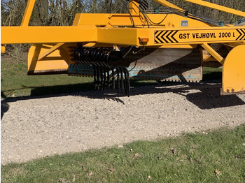 Décapeuse GST 3000 Gravel Road planere GST 3000 Vejhøvl: photos 4
