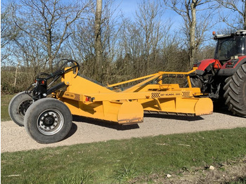 Décapeuse GST 3000 Gravel Road planere GST 3000 Vejhøvl: photos 3