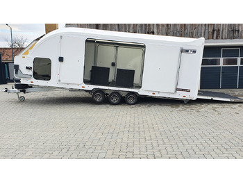 Remorque porte-voitures neuf BRIAN JAMES TRAILERS RT7 610x230x189  !! Best Offer !!: photos 4