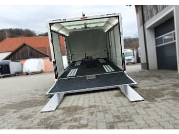 Remorque porte-voitures neuf BRIAN JAMES TRAILERS RT7 610x230x189  !! Best Offer !!: photos 5