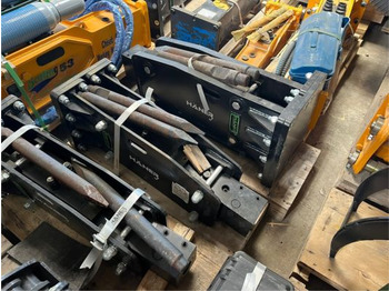 Marteau hydraulique