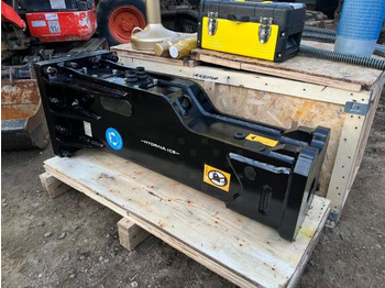 Marteau hydraulique BRH pour minipelle de 6T à 9T: photos 4