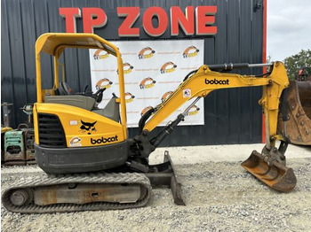 Mini pelle BOBCAT E26