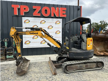 Mini pelle Bobcat E26 à 18900 € HT: photos 4 Mini pelle Bobcat E26 à 18900 € HT: photos 4