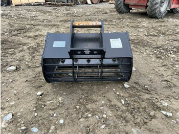 Godet de tri pour Engins de chantier Godet squelette pour pelle de 1T à 2T5: photos 5