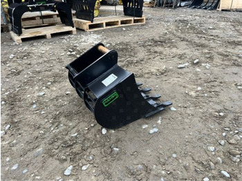 Godet de tri pour Engins de chantier Godet squelette pour pelle de 1T à 2T5: photos 4