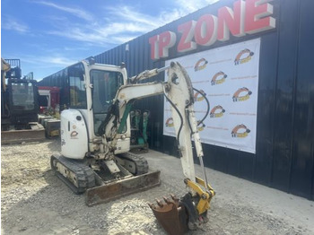 Mini pelle Komatsu PC26MR-3 cabine à 19500€ HT: photos 5 Mini pelle Komatsu PC26MR-3 cabine à 19500€ HT: photos 5