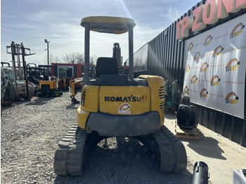 Mini pelle Komatsu PC55MR-3 à 22500 Euros HT: photos 5