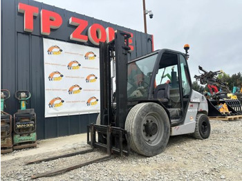 Chariot élévateur diesel Manitou MSI25 Buggie à 12 900 € HT: photos 4