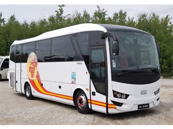 Bus interurbain