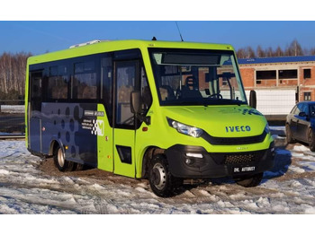 Bus urbain Iveco mobi city, klima, EURO VI ,rosero , sprinter: photos 4