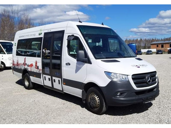 Crédit-bail de  Mercedes-Benz Sprinter City 907 16+11 2 sztuki Mercedes-Benz Sprinter City 907 16+11 2 sztuki: photos 3