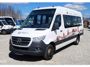 Crédit-bail de  Mercedes-Benz Sprinter City 907 16+11 2 sztuki Mercedes-Benz Sprinter City 907 16+11 2 sztuki: photos 2