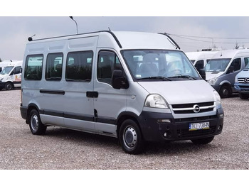 Bus interurbain OPEL