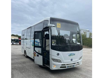 Bus interurbain TEMSA