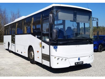 Bus interurbain TEMSA