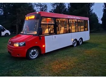 Bus interurbain VOLKSWAGEN Transporter T5