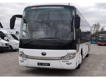 Bus interurbain Yutong ZK6121HQ *KLIMA*EURO5 / crossway/intouro/ul: photos 2