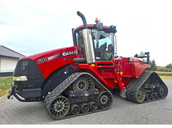 Tracteur agricole CASE IH Quadtrac