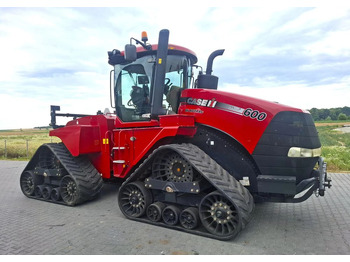 Tracteur agricole Case IH Quadtrac 600 2013 Rok, 9070 mtg, Nie Malowany, Stan Bardzo Dobry: photos 2