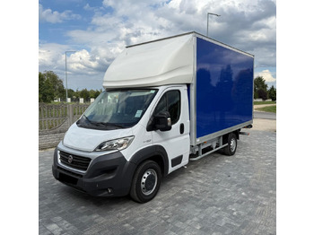 Fourgon grand volume FIAT Ducato
