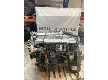 Moteur MAN TGS