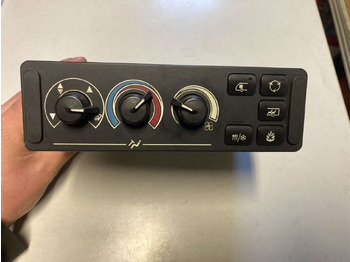 Cabine et intérieur WABCO