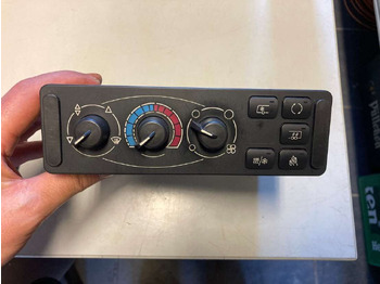 Cabine et intérieur WABCO