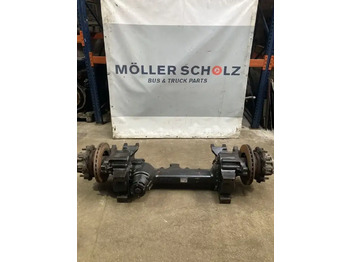 Essieu arrière ZF