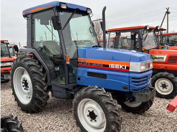 Tracteur agricole Iseki Geas 55: photos 2