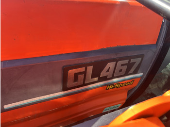 Tracteur agricole Kubota GL467: photos 4