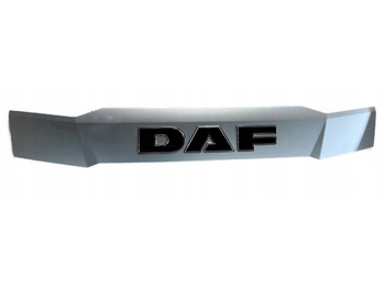 Cabine et intérieur DAF XF
