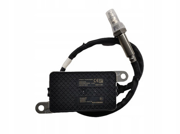 Système d'échappement DAF