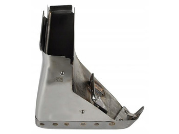 Système d'échappement DAF